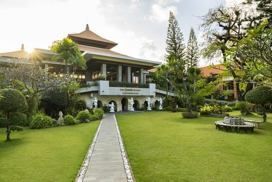 Bali Dynasty Resort - 2