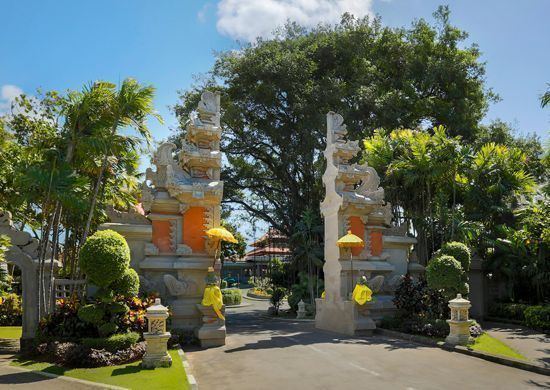 Bali Dynasty Resort - 4