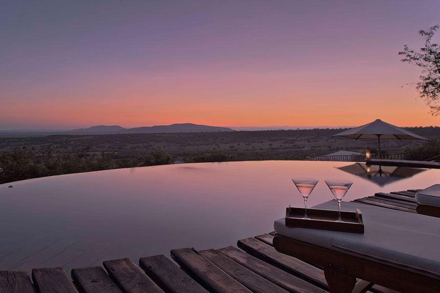 Mara Bushtops Luxury Camp - 5