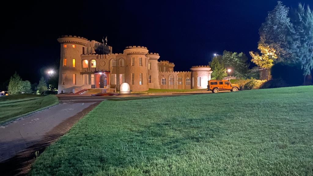 Tafaria Castle & Country Lodge - 2