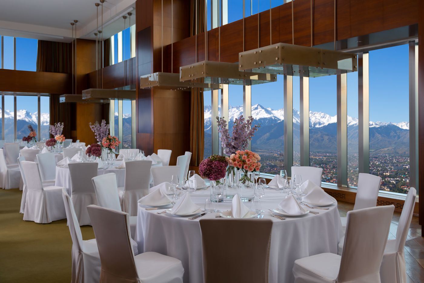The Ritz Carlton Almaty - 2