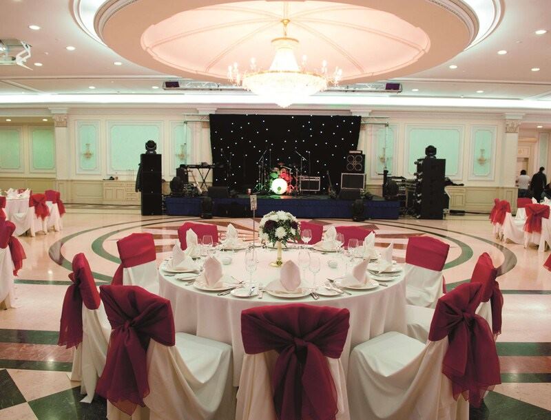 Radisson Hotel, Astana - 1