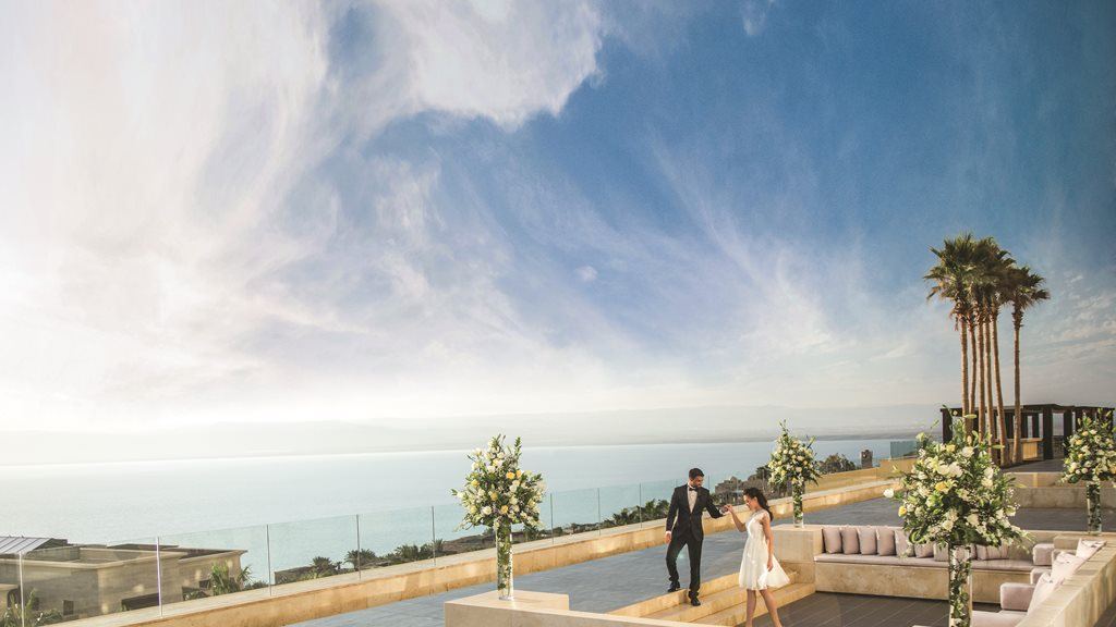 Kempinski Hotel Ishtar Dead Sea - 7