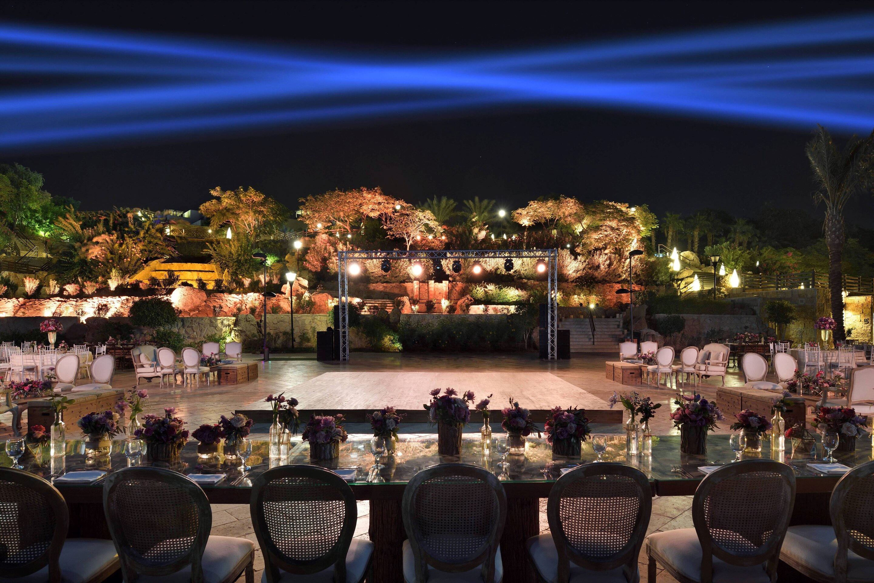 Dead Sea Marriott Resort & Spa - 1