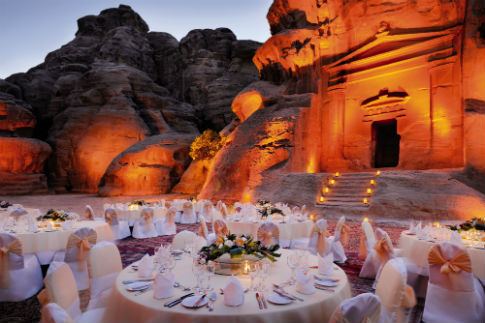 Movenpick Nabatean Castle Hotel - 2