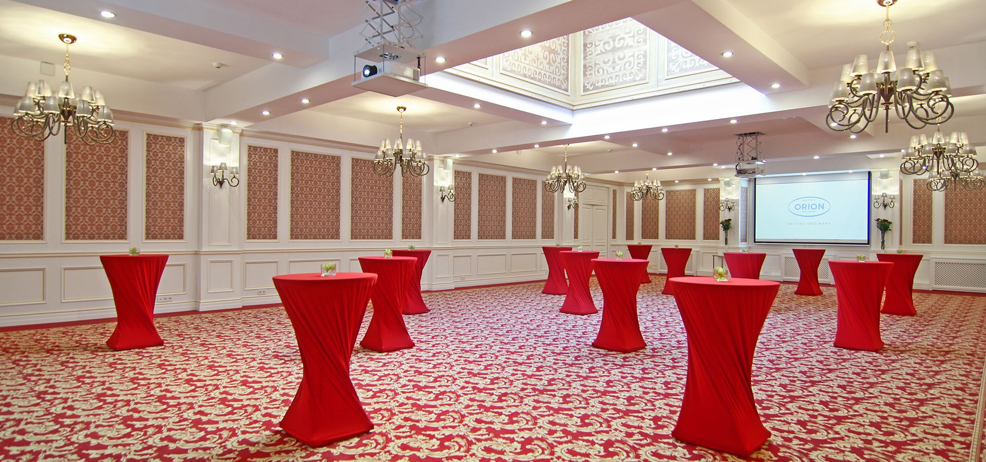 Orion Hotel Bishkek - 2