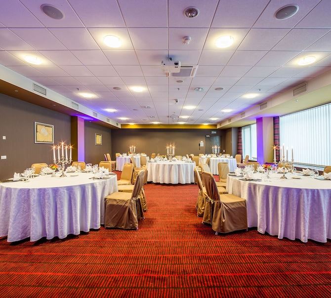 Park Inn by Radisson Kaunas - 2