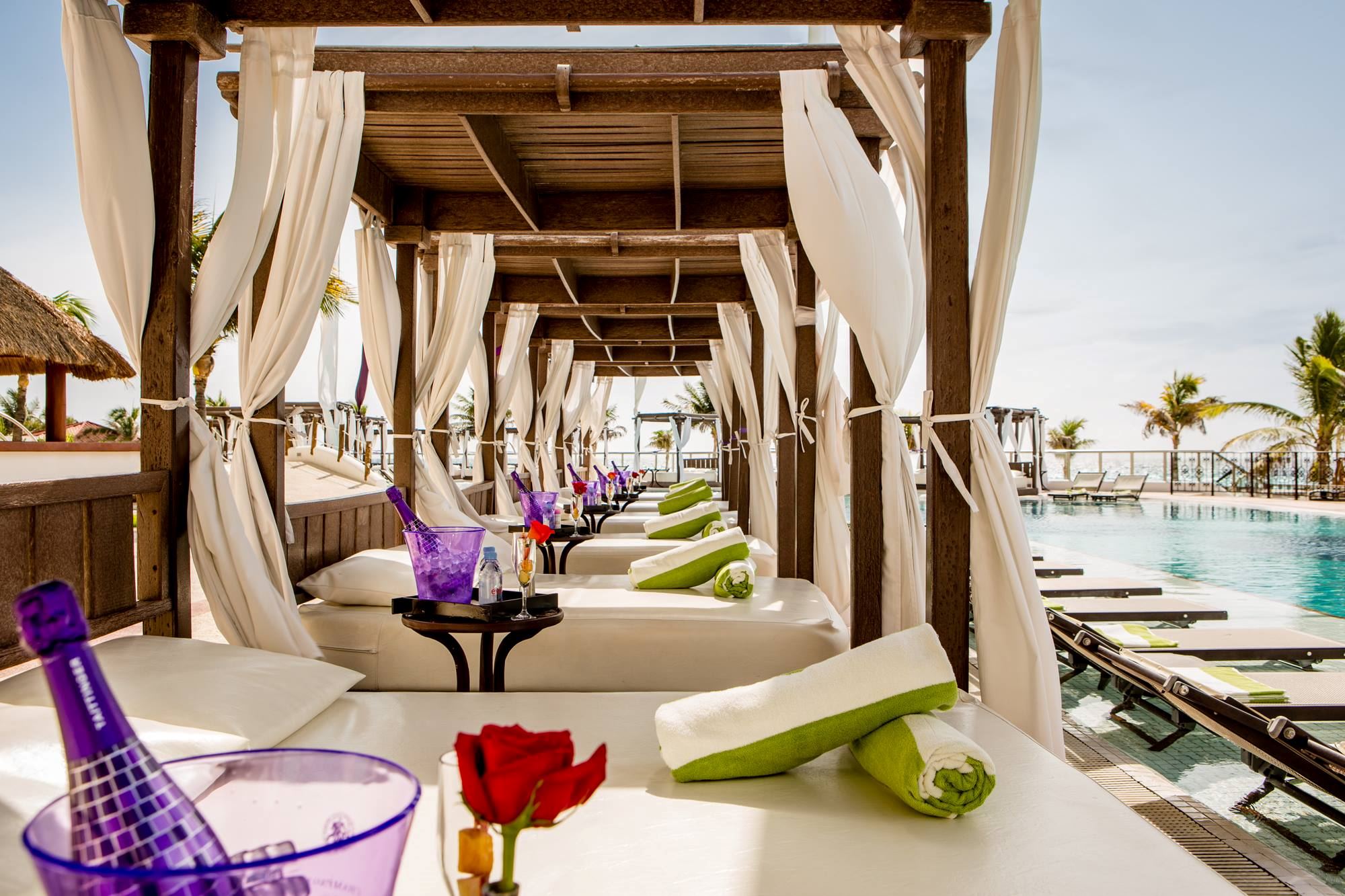 Gran Caribe Resort Cancun - 5