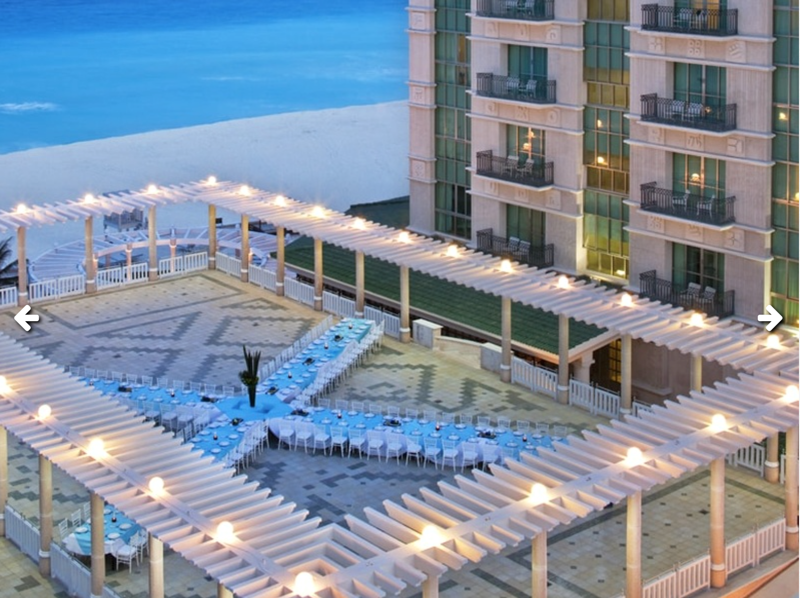 Sandos Cancun Luxury Resort - 2