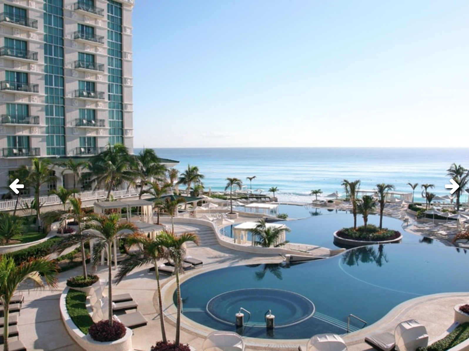 Sandos Cancun Luxury Resort - 4