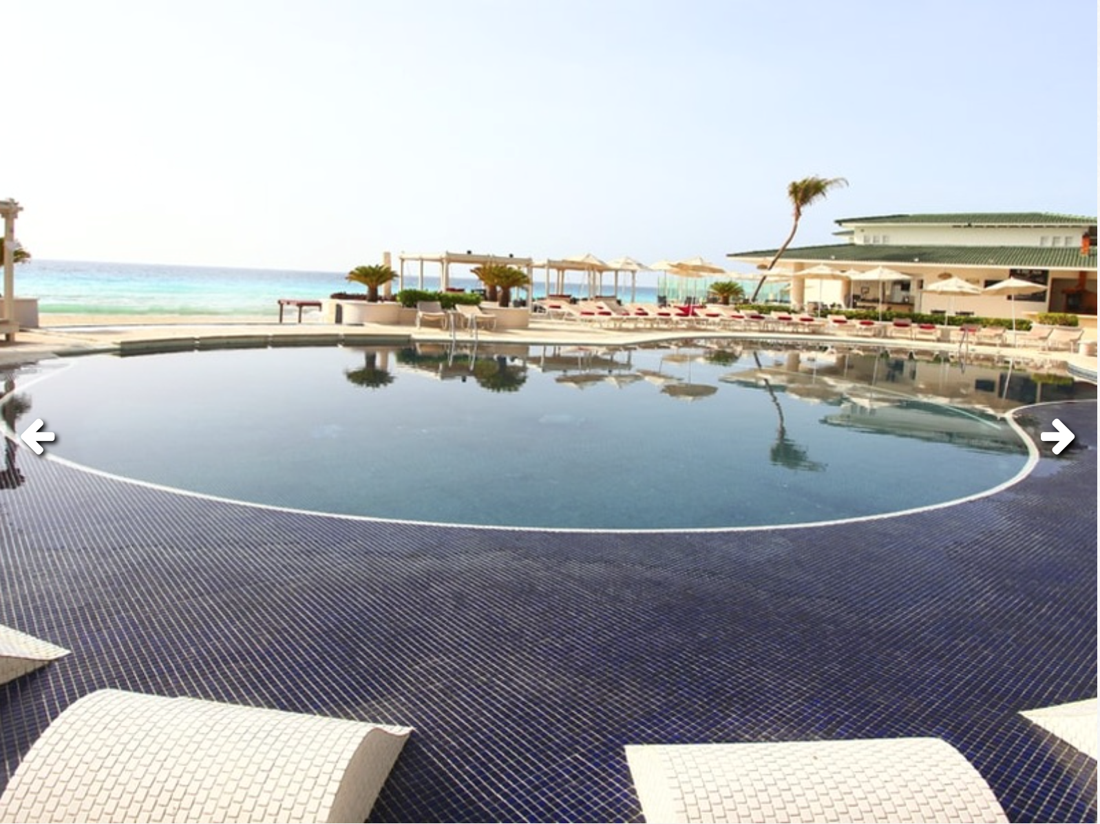 Sandos Cancun Luxury Resort - 5