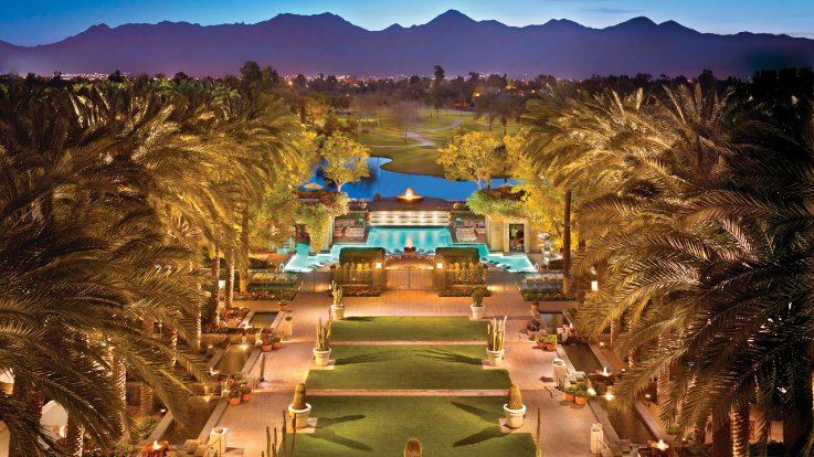 Hyatt Regency Scottsdale Resort And Spa at Gainey - 1