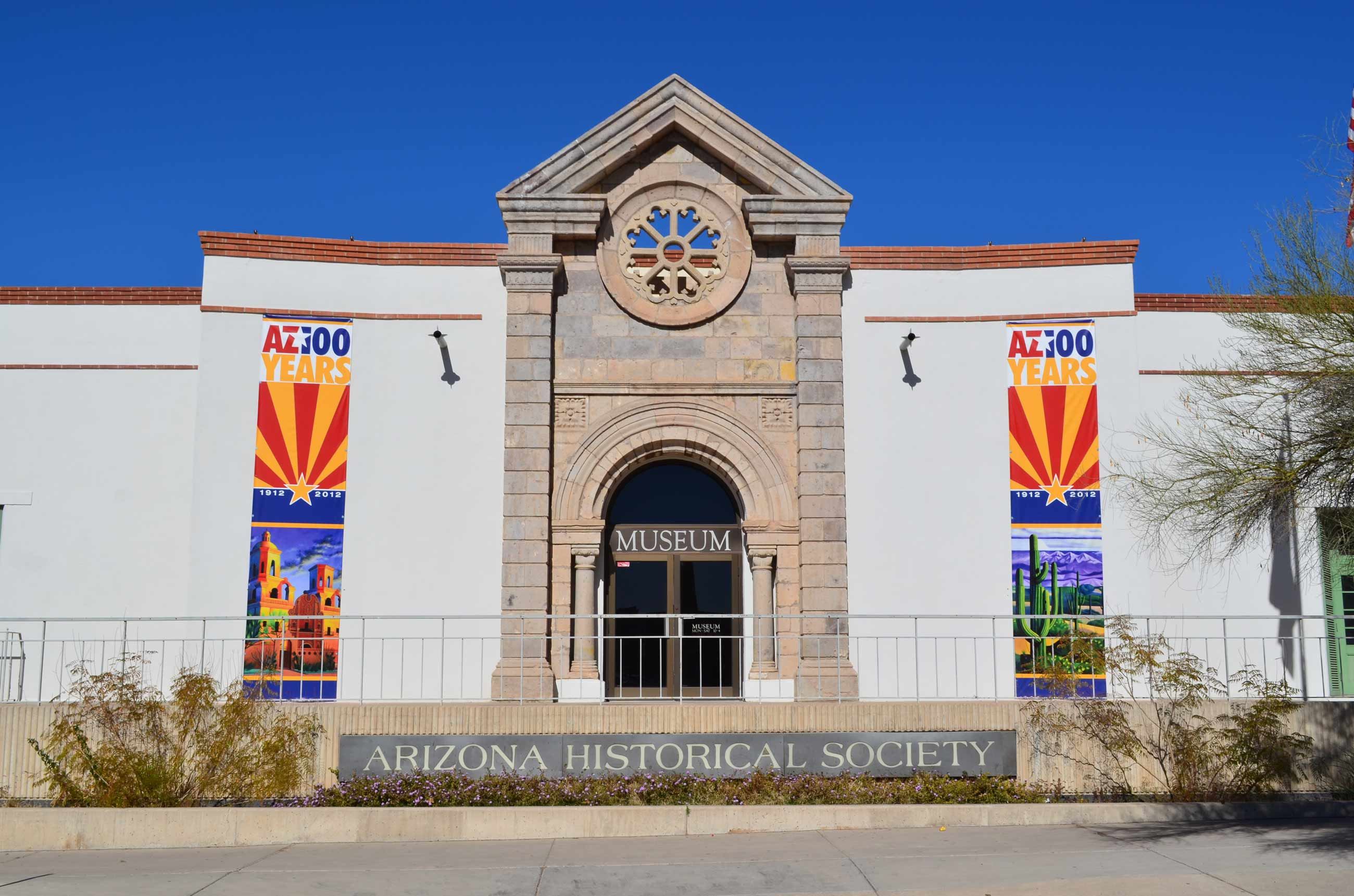 Arizona History Museum - 1