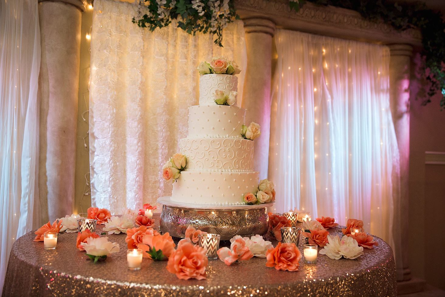 Villa Tuscana Reception Hall - 1