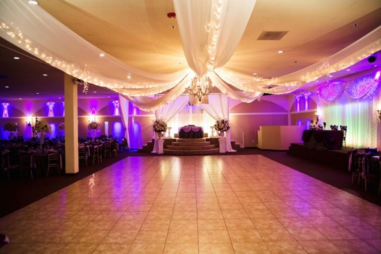 Villa Tuscana Reception Hall - 3