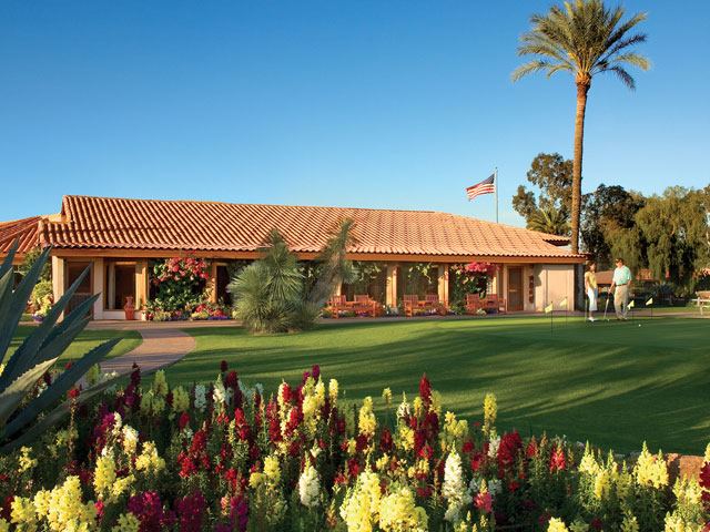 Rancho De Los Caballeros - 3