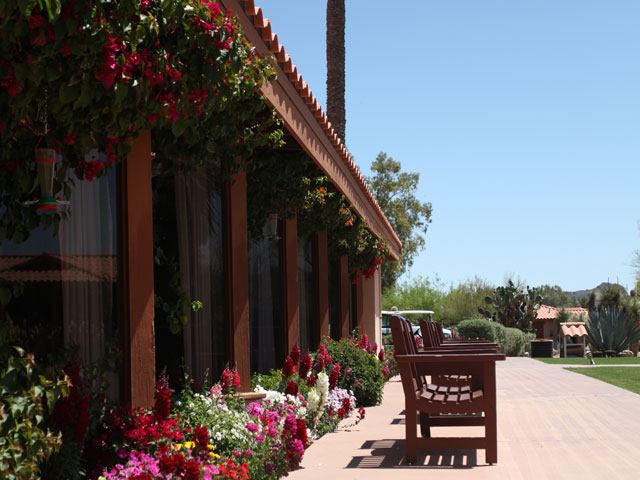 Rancho De Los Caballeros - 6