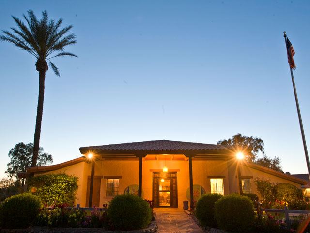 Rancho De Los Caballeros - 2