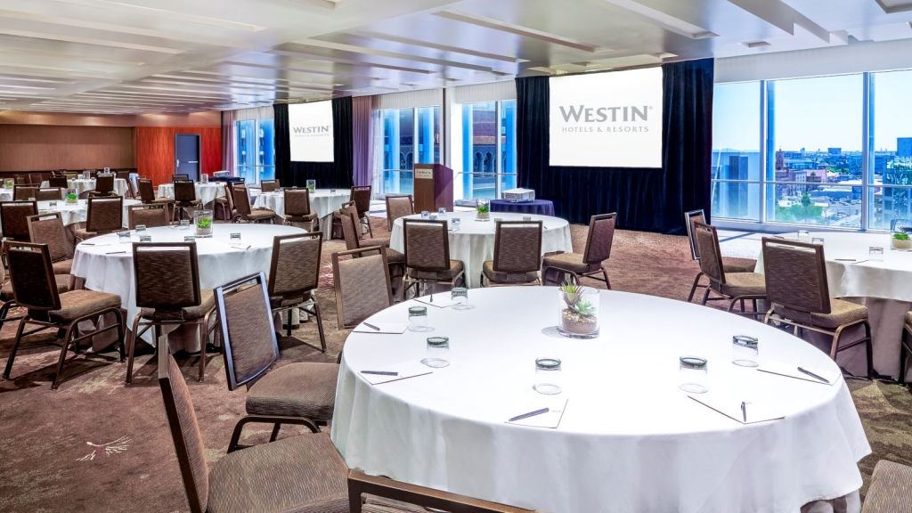 The Westin Phoenix Downtown - 7