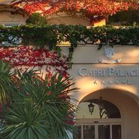Capri Palace Hotel And Spa - 2