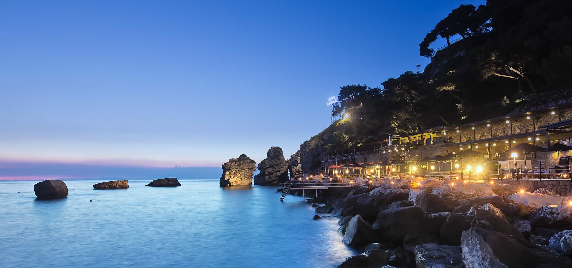 Hotel Capo la Gala - 1