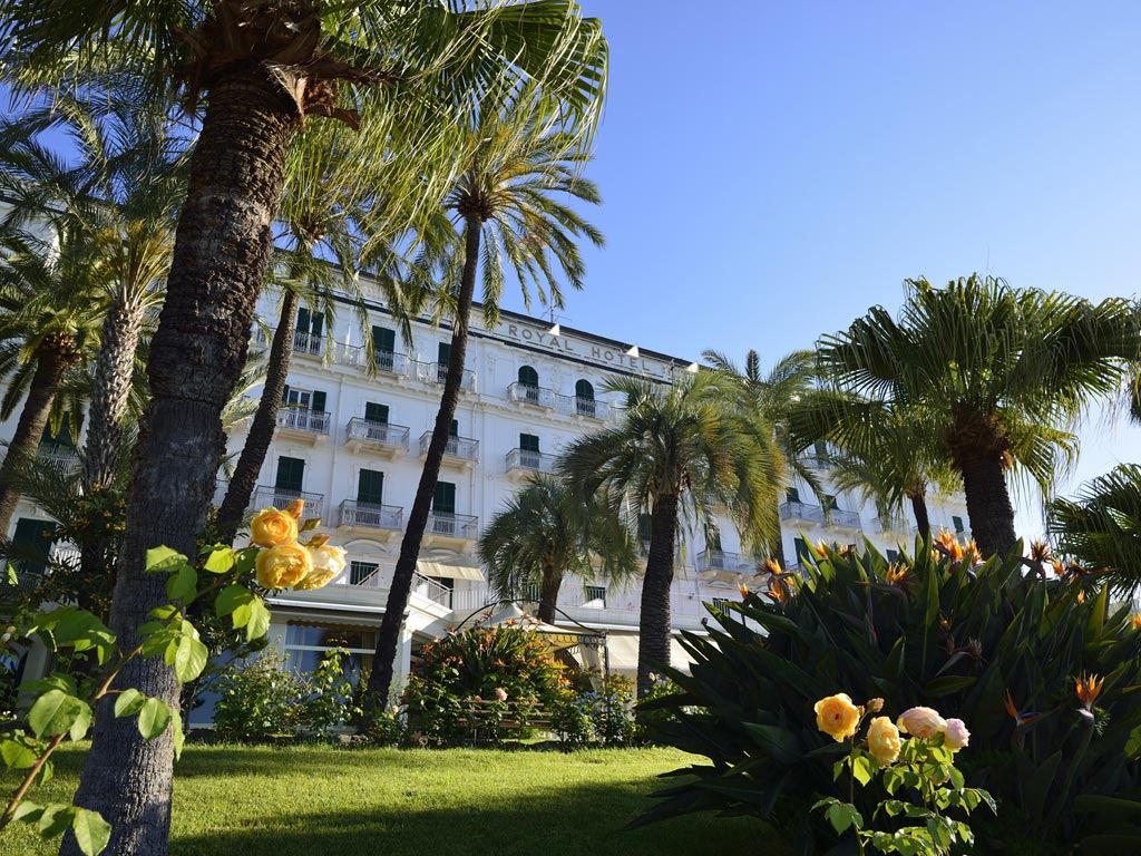 Royal Hotel Sanremo - 7