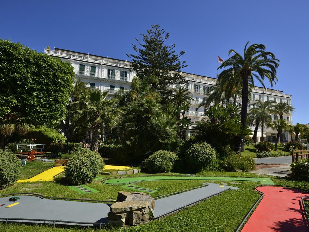 Royal Hotel Sanremo - 5