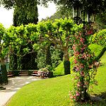 Villa Balbianello on Lake Como - 7