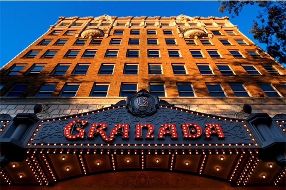 Granada Theatre - 2