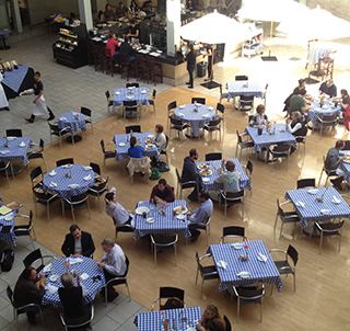 San Francisco Design Center Galleria - 7