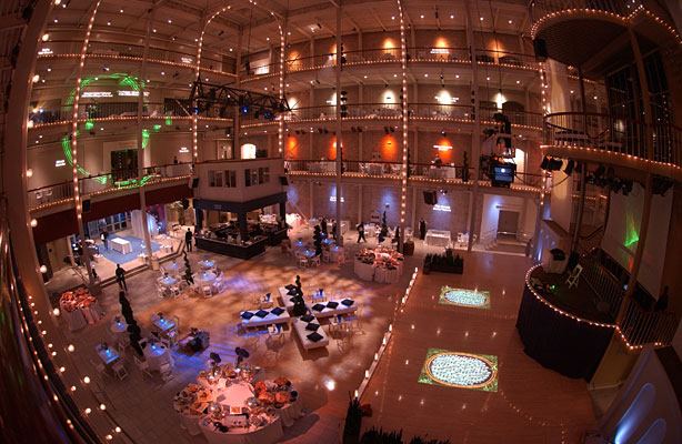 San Francisco Design Center Galleria - 4