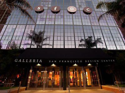 San Francisco Design Center Galleria - 1