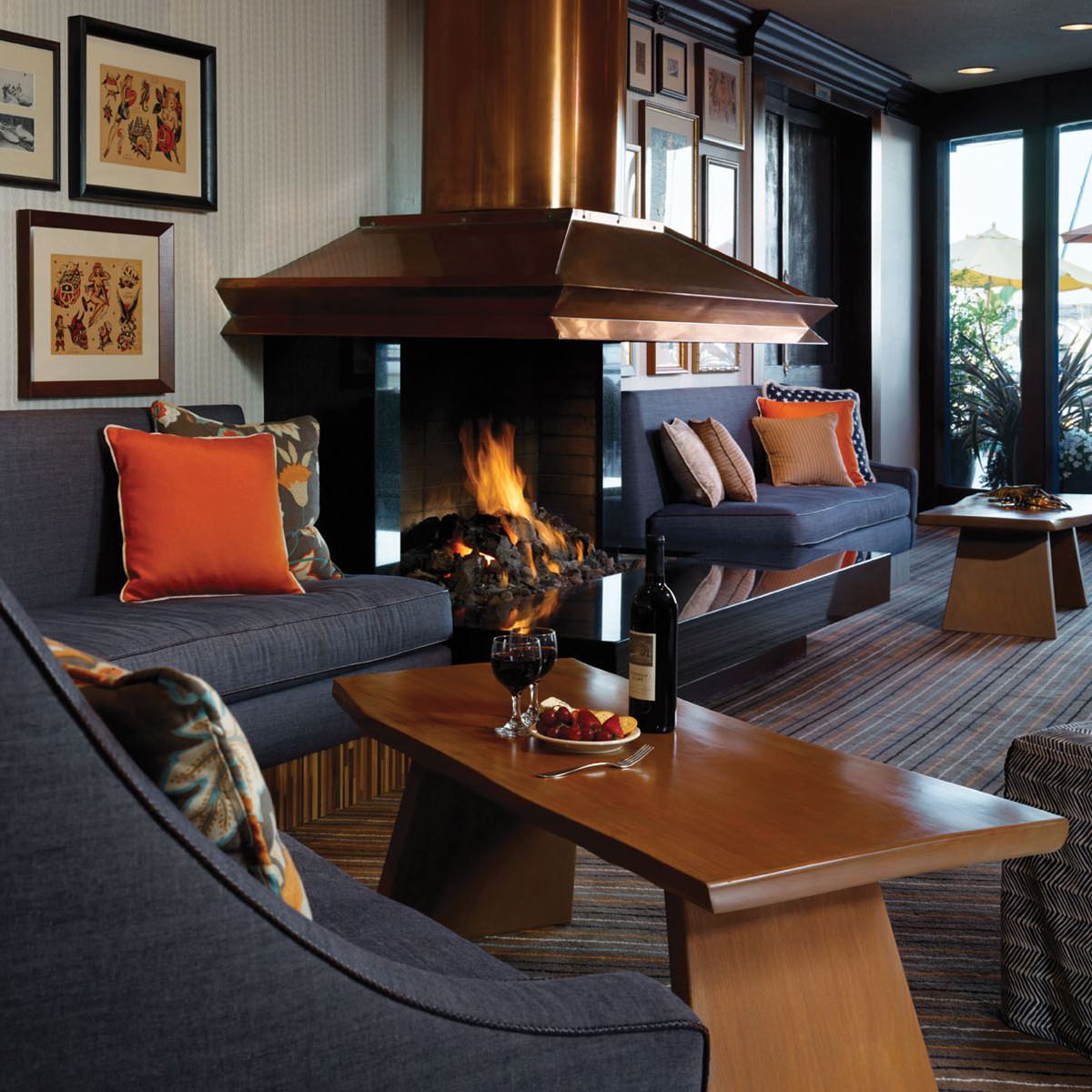 Waterfront Hotel - 6