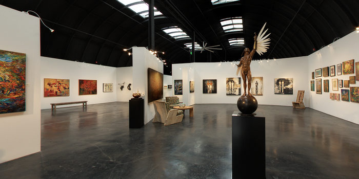 Paul Mahder Gallery - 3