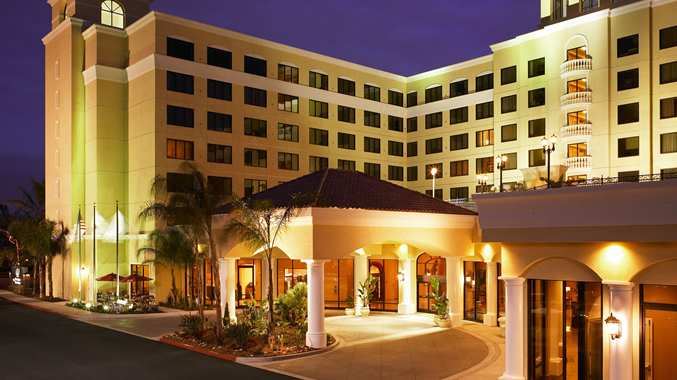 Double Tree Suites By Hilton Anaheim Resort Convention Center - 2