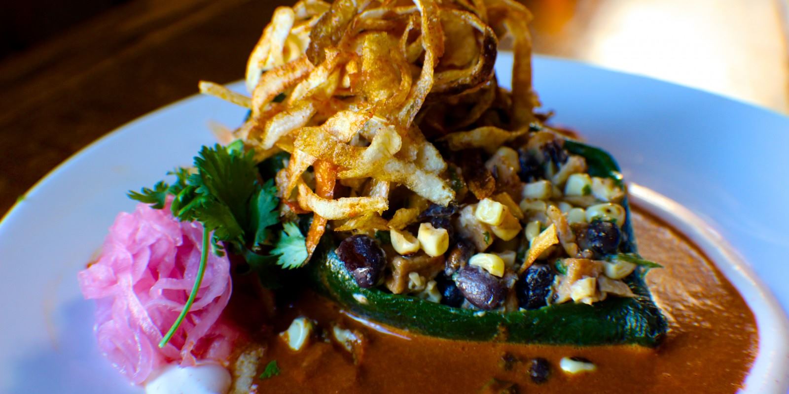 Robin's Restaurant  And Garden - 7