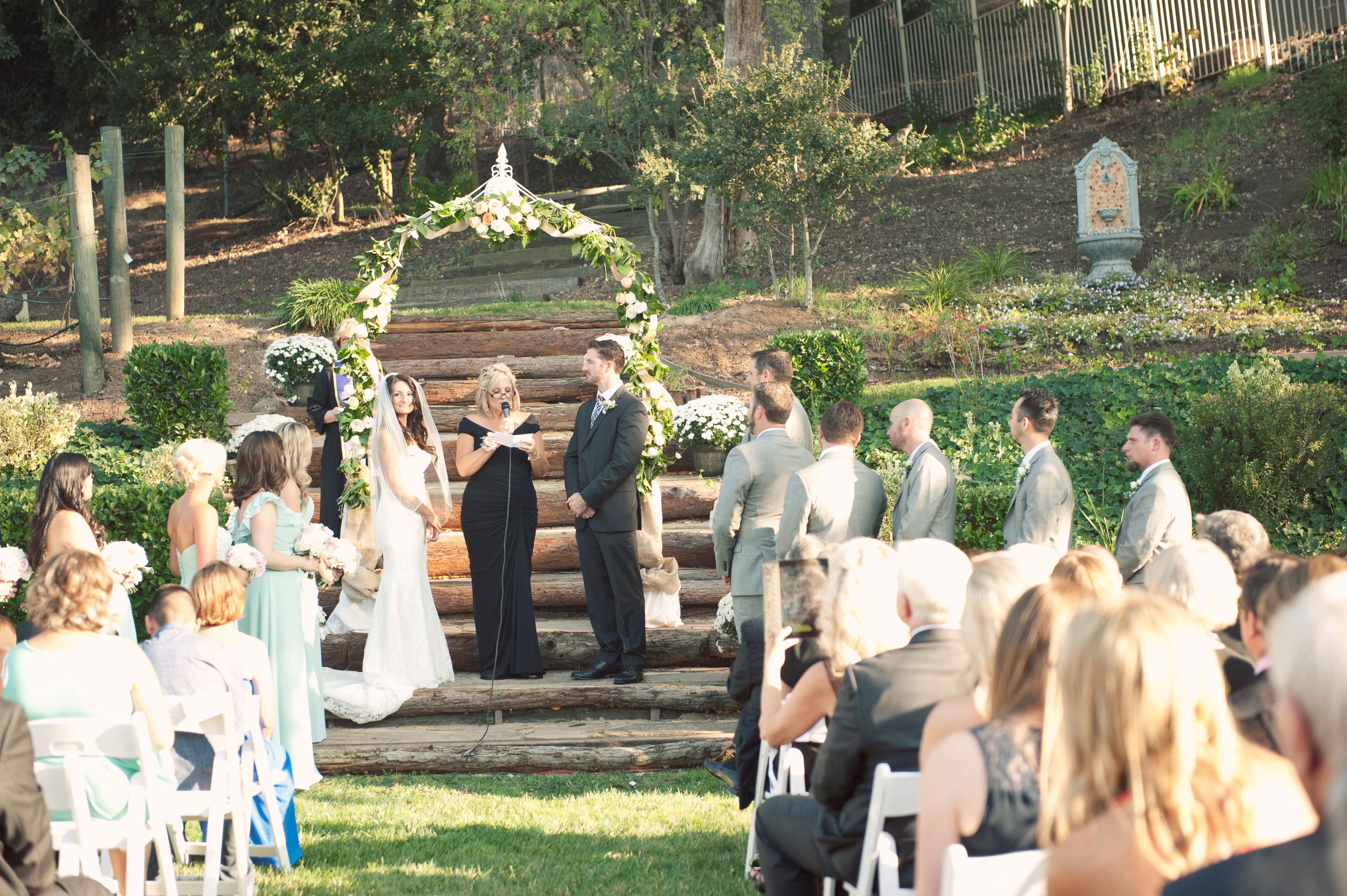 The Enchanting Gardens Of Almaden - 1