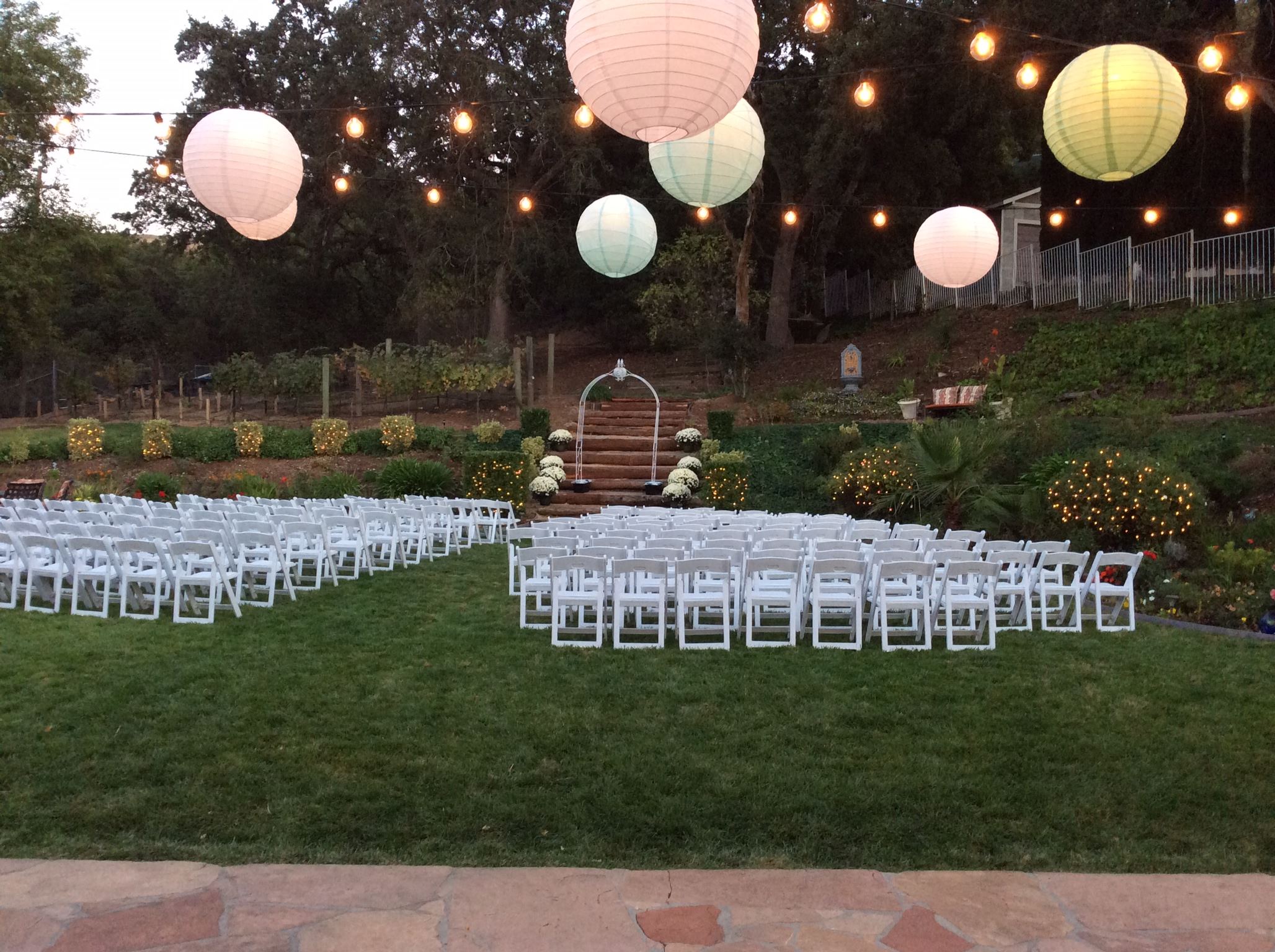 The Enchanting Gardens Of Almaden - 4