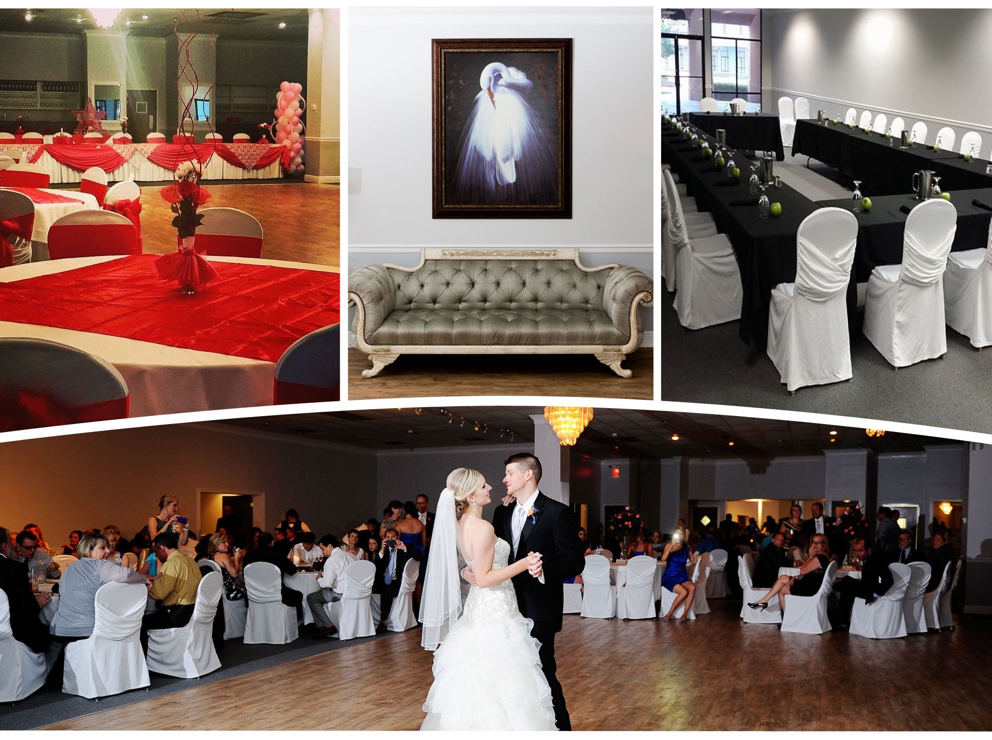 Trinity Banquets and Receptions - 3