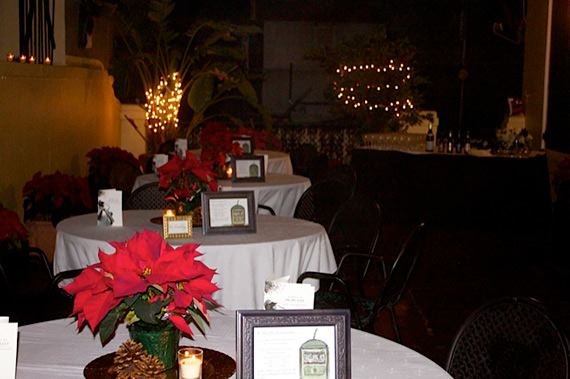 The Paris Room @ Café Soule - 4