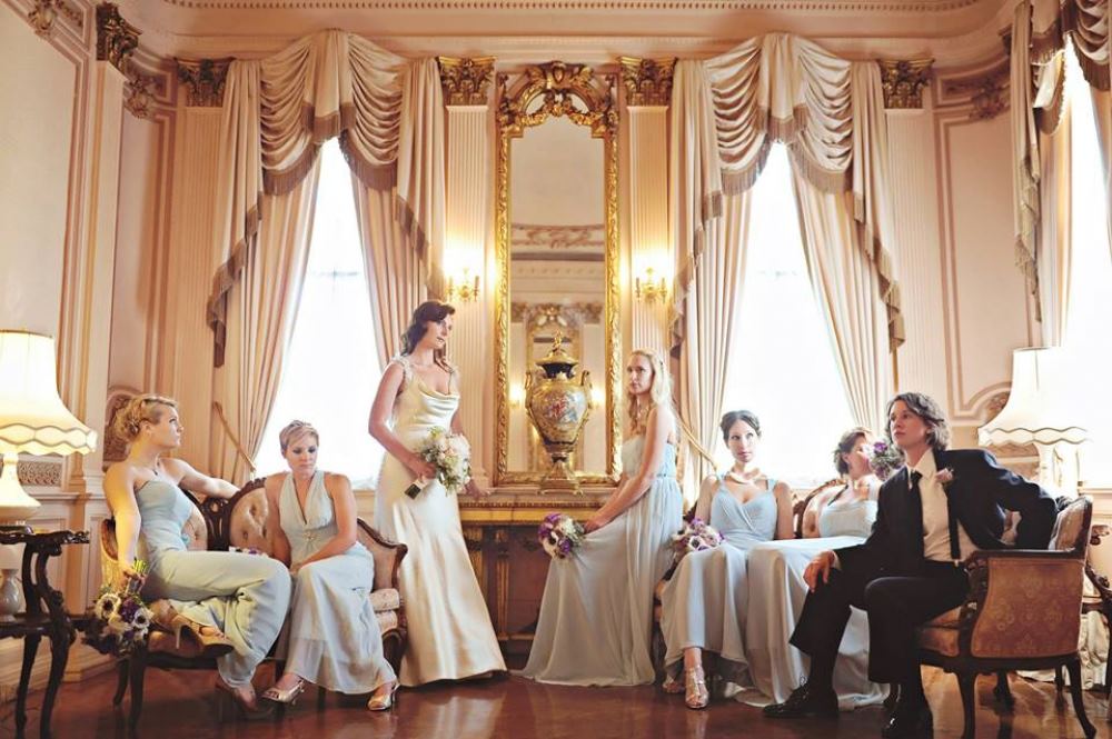 Elms Mansion & Gardens - 2