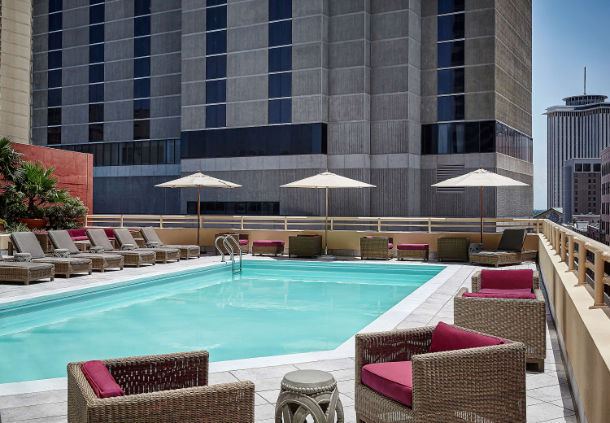 JW Marriott New Orleans - 7