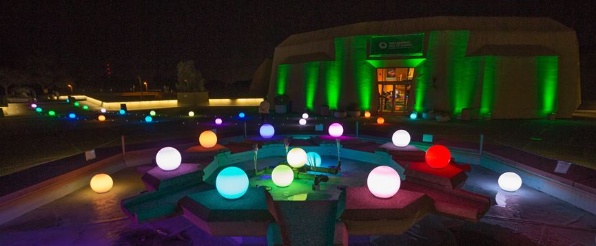 Lawrence Hall of Science - 1