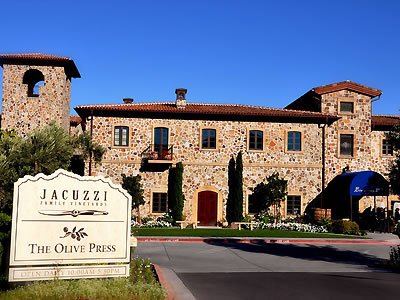 Jacuzzi Family Vineyards - 2