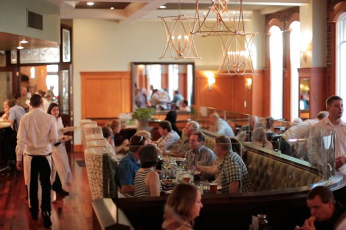 Two Twenty Restaurant - 6