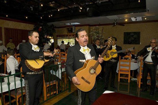 La Hacienda Mexican Restaurant - 5