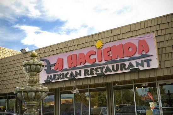 La Hacienda Mexican Restaurant - 1