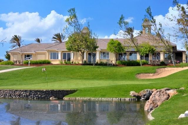 The Golf Club At Rio Vista - 1