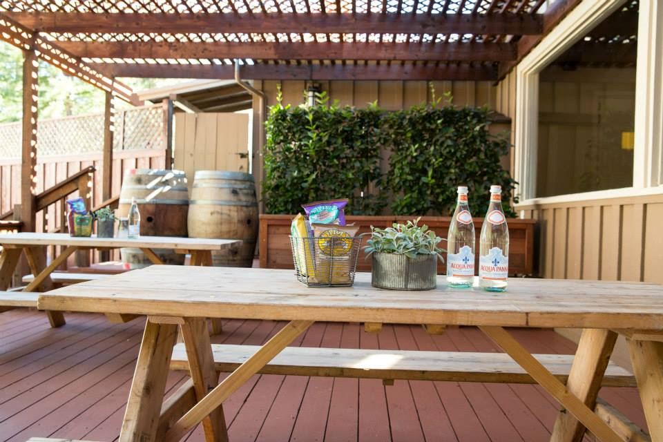 The Mountain Terrace - 7