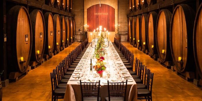 Merryvale Vineyards - 4